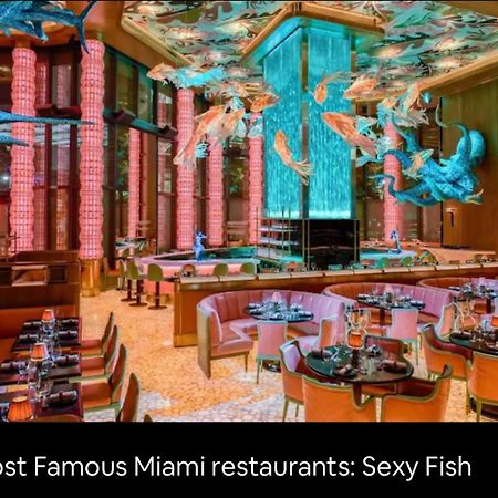 2 Story Loft Downtown Miami Leilighet Eksteriør bilde