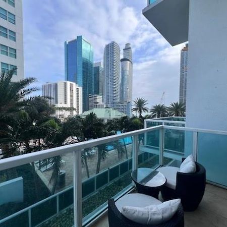 2 Story Loft Downtown Miami Leilighet Eksteriør bilde