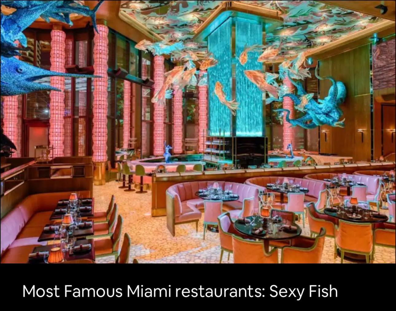 2 Story Loft Downtown Miami Leilighet Eksteriør bilde