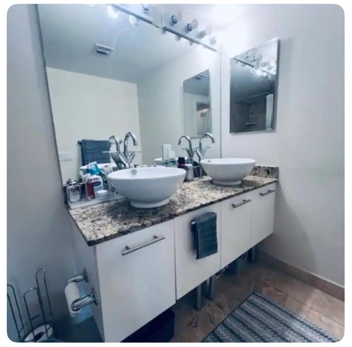 2 Story Loft Downtown Miami Leilighet Eksteriør bilde