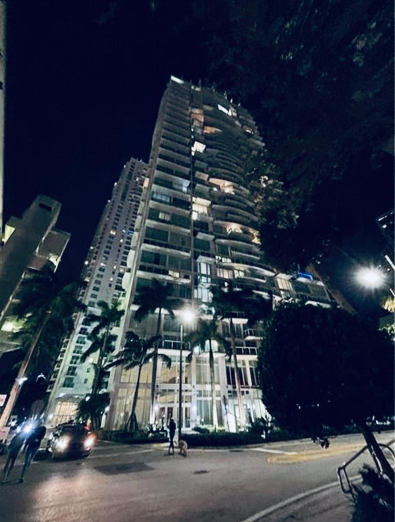 2 Story Loft Downtown Miami Leilighet Eksteriør bilde