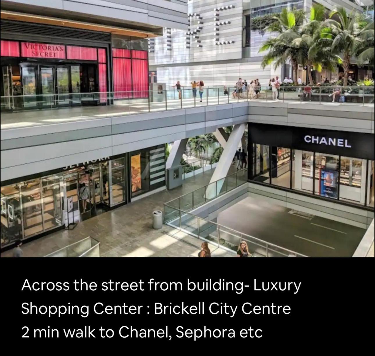 2 Story Loft Downtown Miami Leilighet Eksteriør bilde