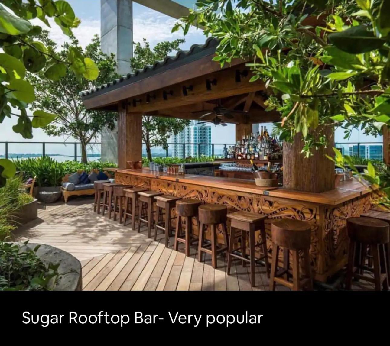 2 Story Loft Downtown Miami Leilighet Eksteriør bilde