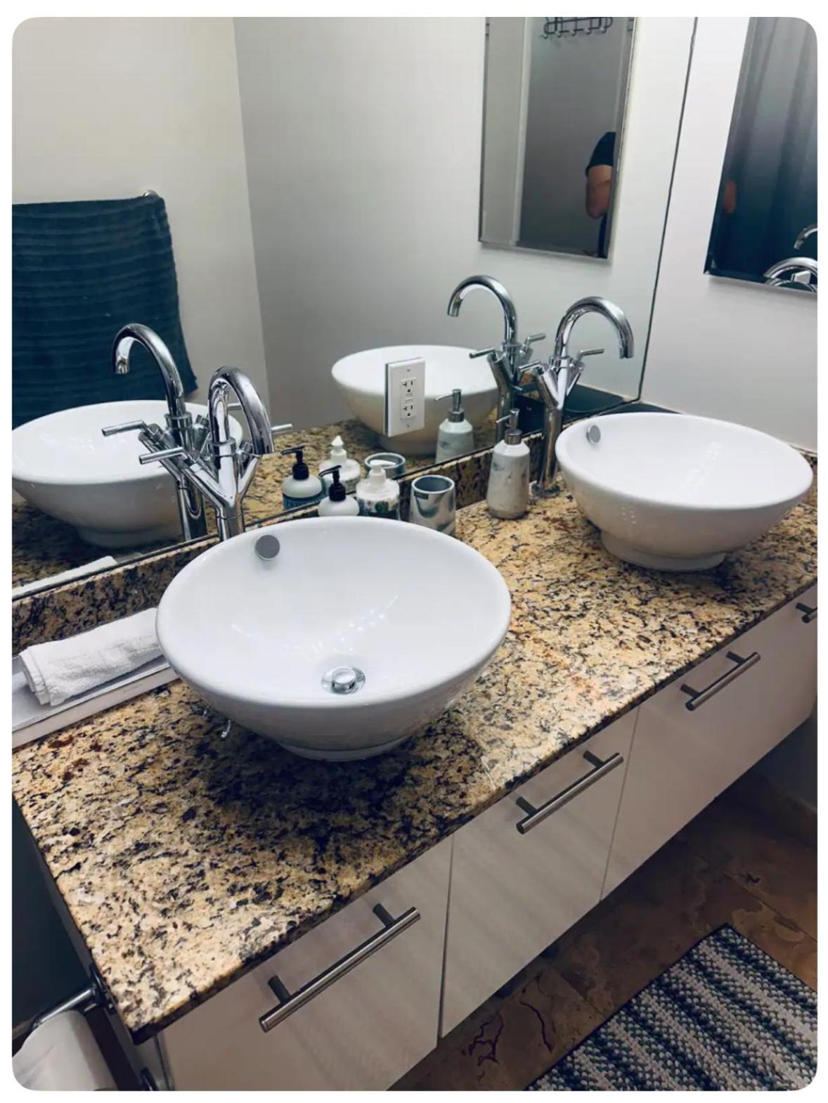 2 Story Loft Downtown Miami Leilighet Eksteriør bilde