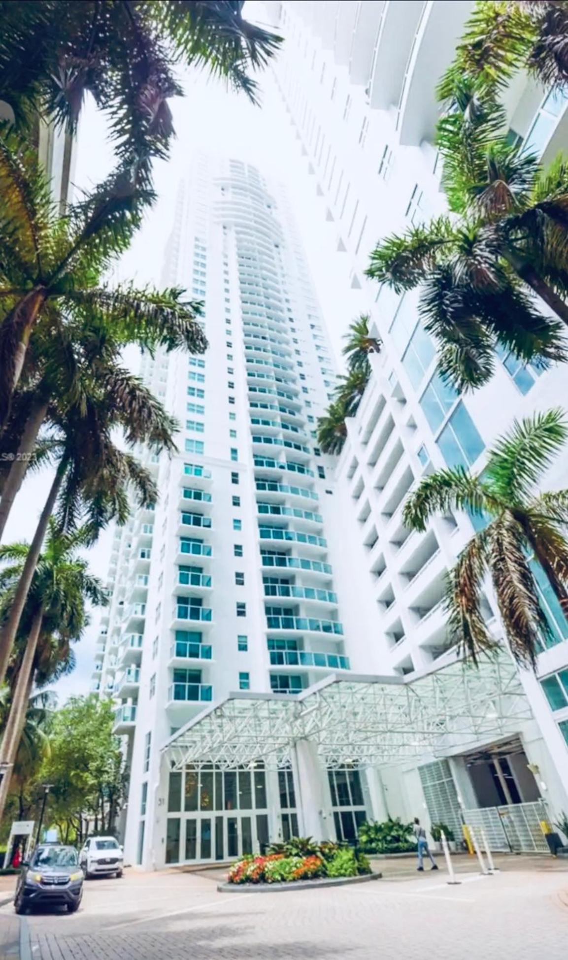 2 Story Loft Downtown Miami Leilighet Eksteriør bilde